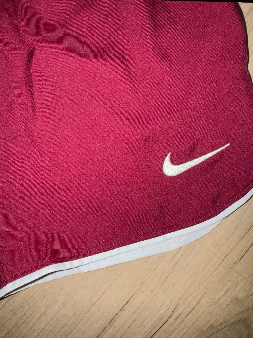 Nike Kid’s Maroon Athletic Shorts